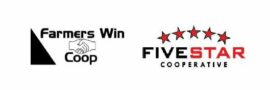 five-star-farmers-win-logos